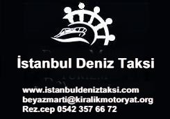 İstanbul Deniz Taksi